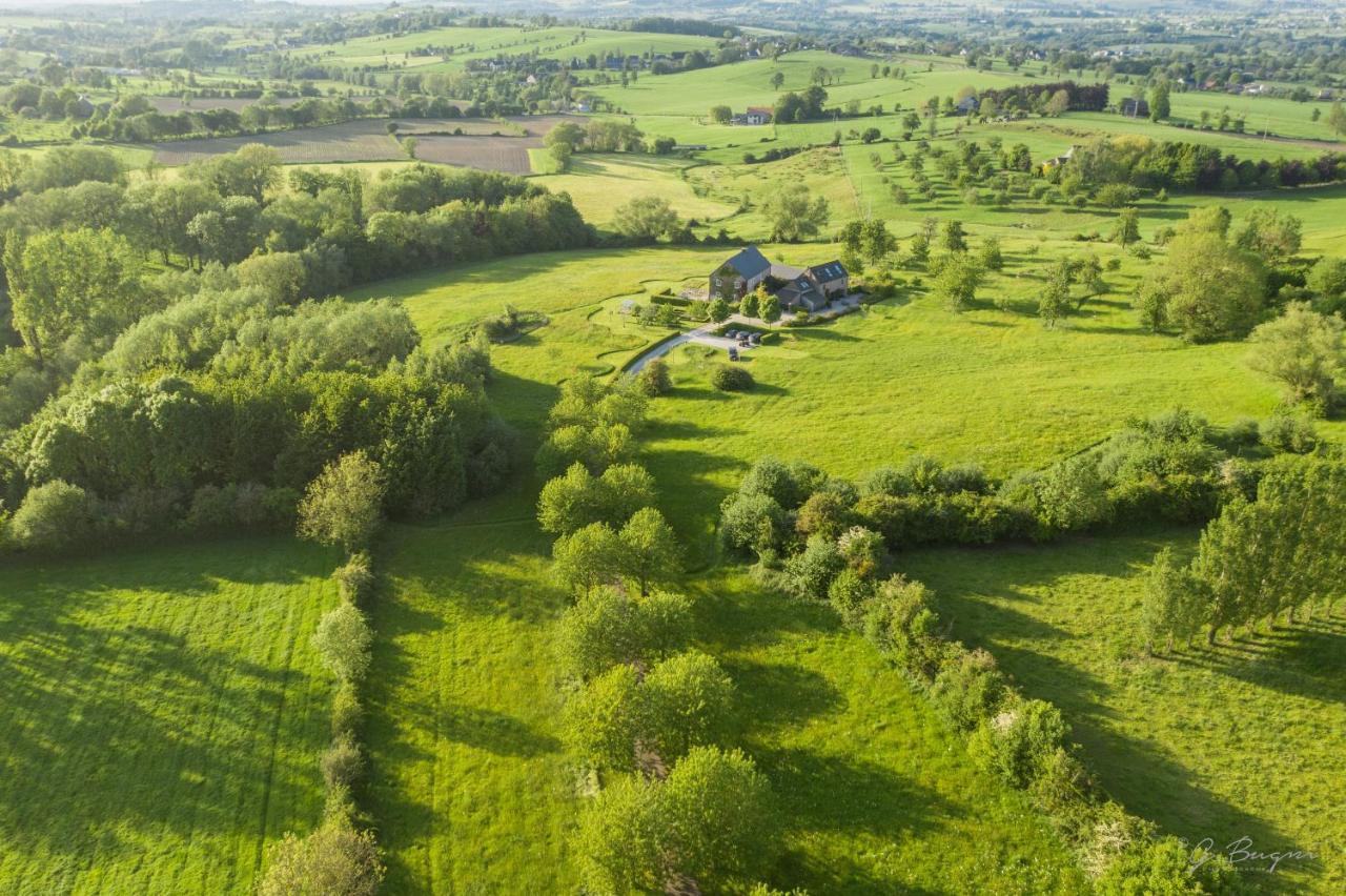 Cote Verger B&B Battice Екстер'єр фото
