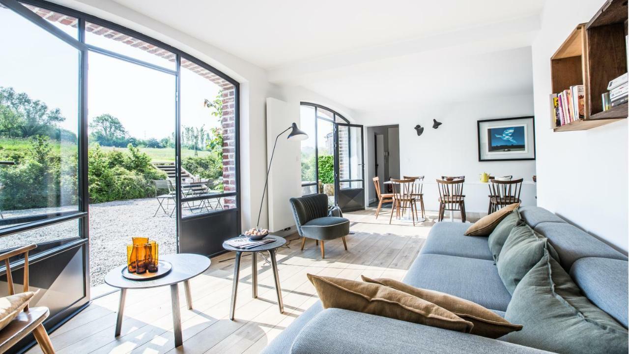 Cote Verger B&B Battice Екстер'єр фото